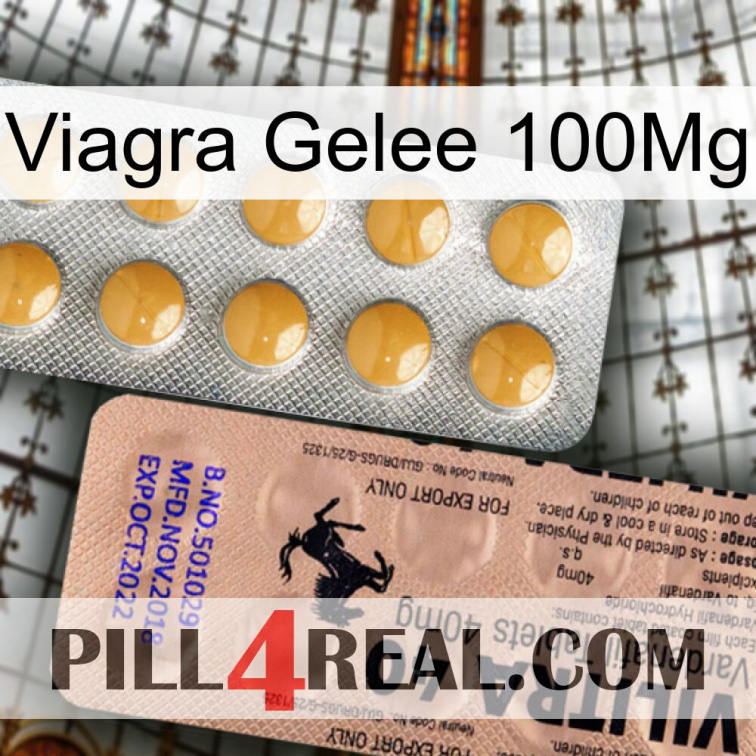 Viagra Jelly 100Mg 41